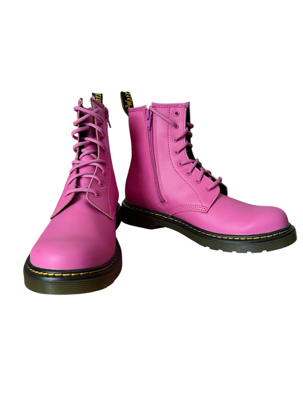 Dr. Martens 1460 Pink Boots